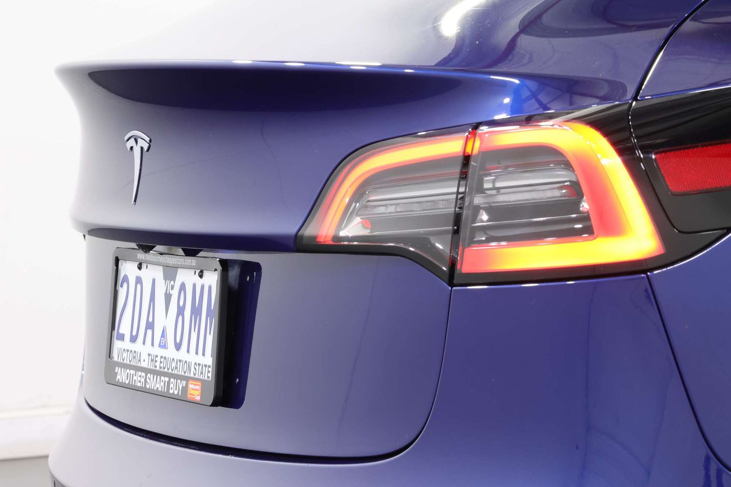 2022 Tesla Model 3 Rear-Wheel Drive