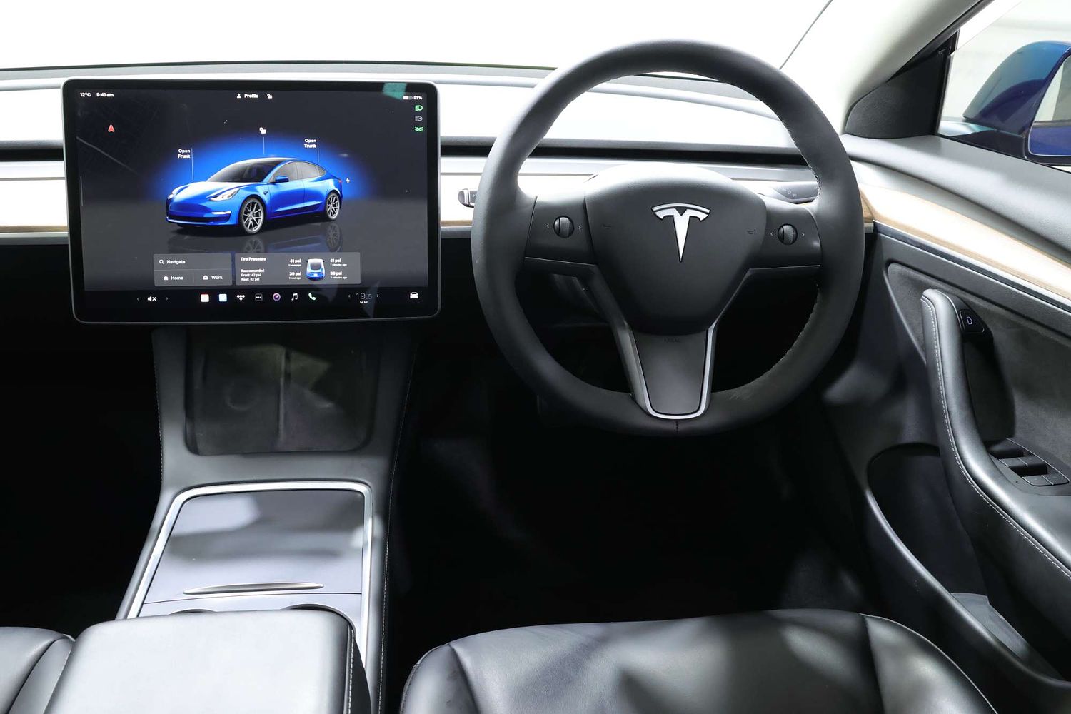 2022 Tesla Model 3 Rear-Wheel Drive