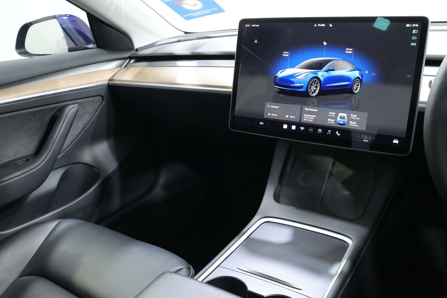 2022 Tesla Model 3 Rear-Wheel Drive