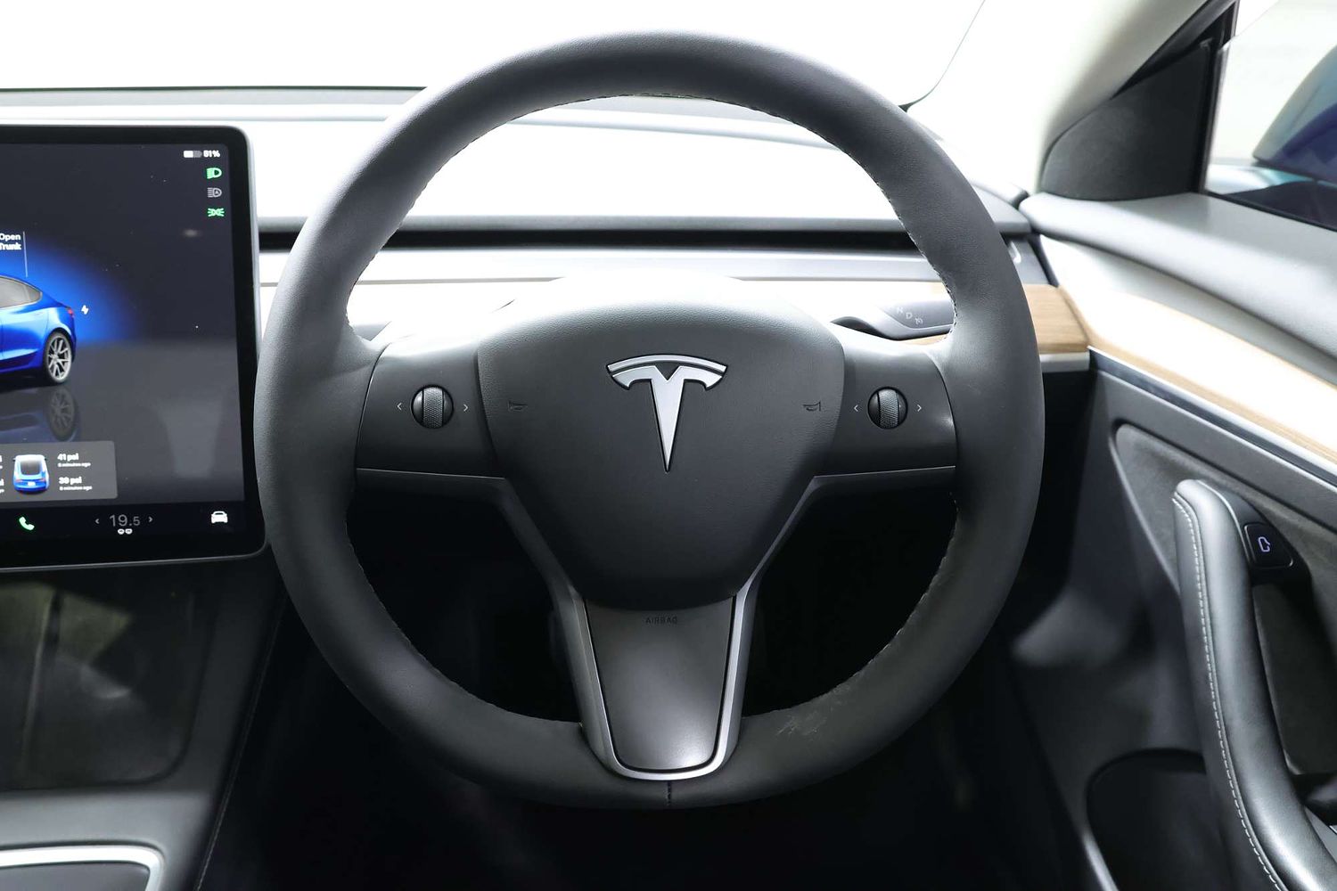 2022 Tesla Model 3 Rear-Wheel Drive