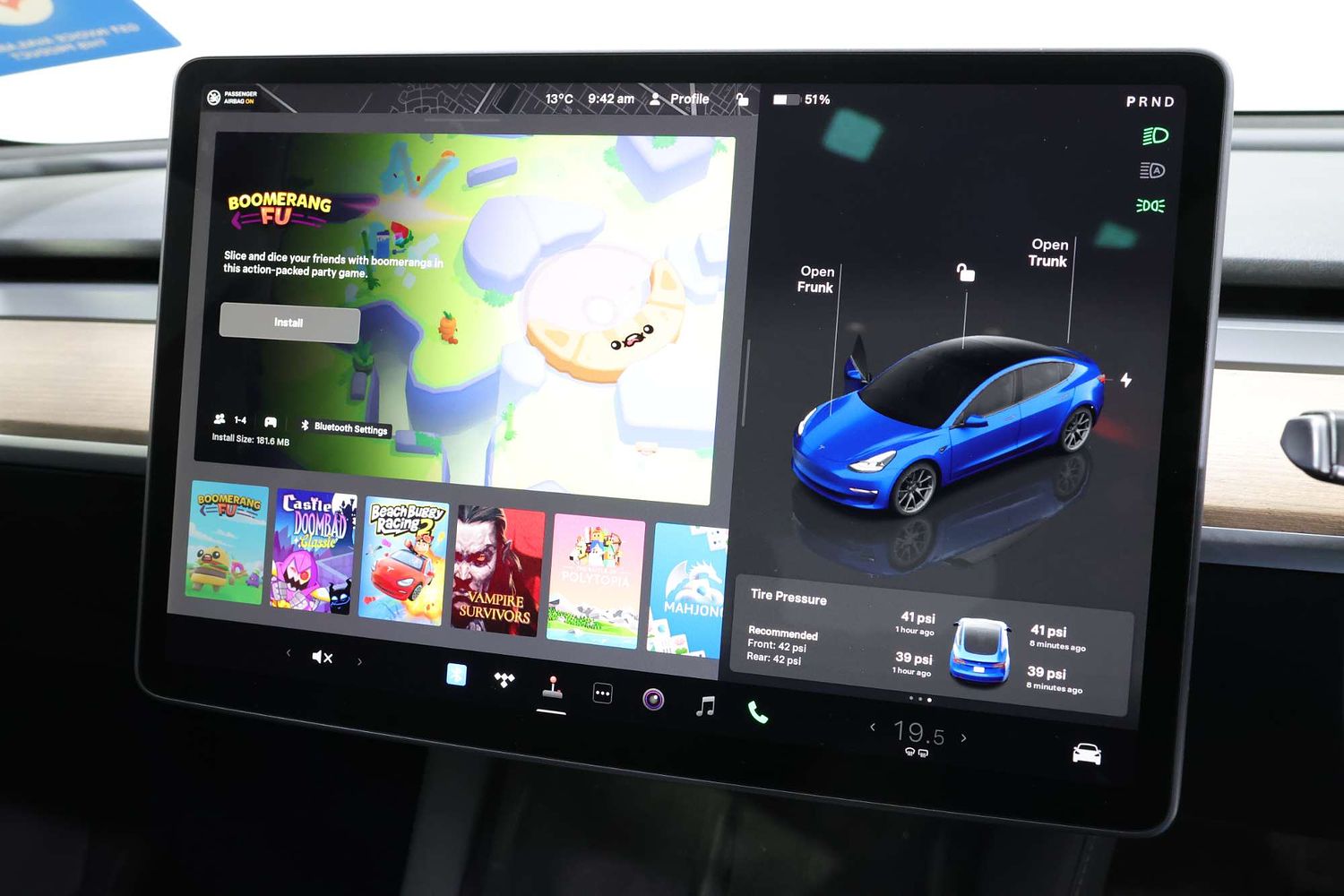 2022 Tesla Model 3 Rear-Wheel Drive