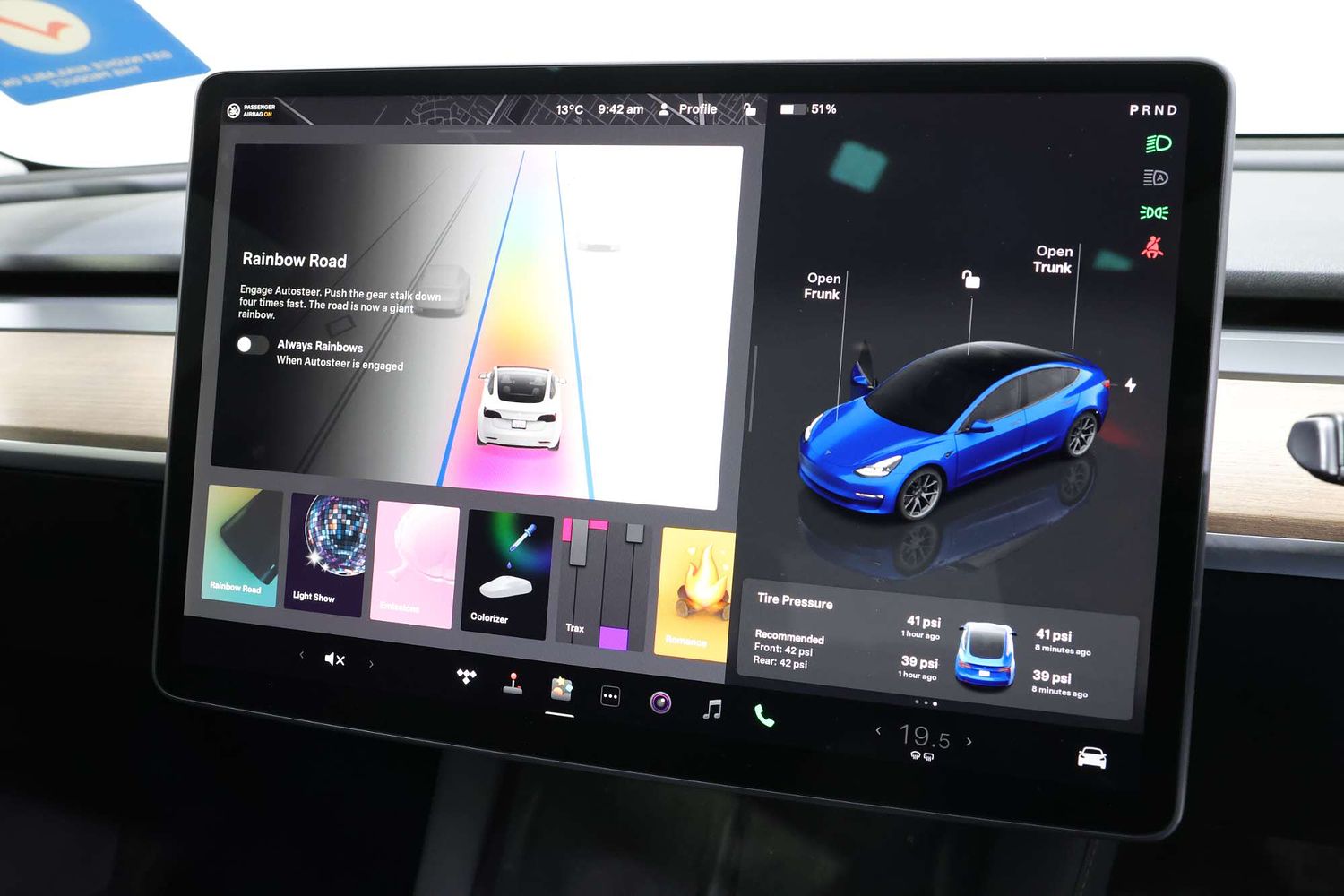 2022 Tesla Model 3 Rear-Wheel Drive