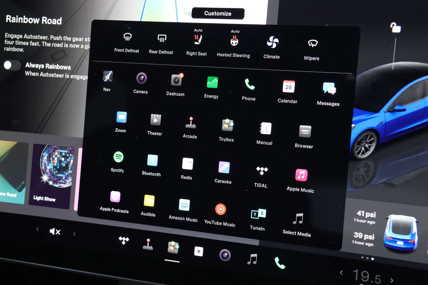 2022 Tesla Model 3 Rear-Wheel Drive