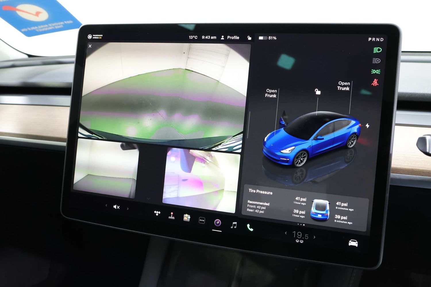2022 Tesla Model 3 Rear-Wheel Drive