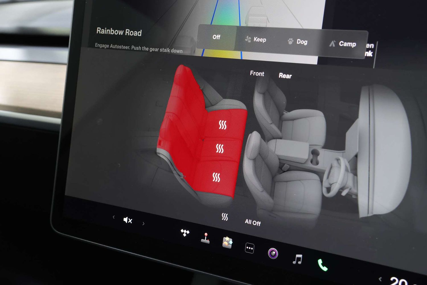 2022 Tesla Model 3 Rear-Wheel Drive