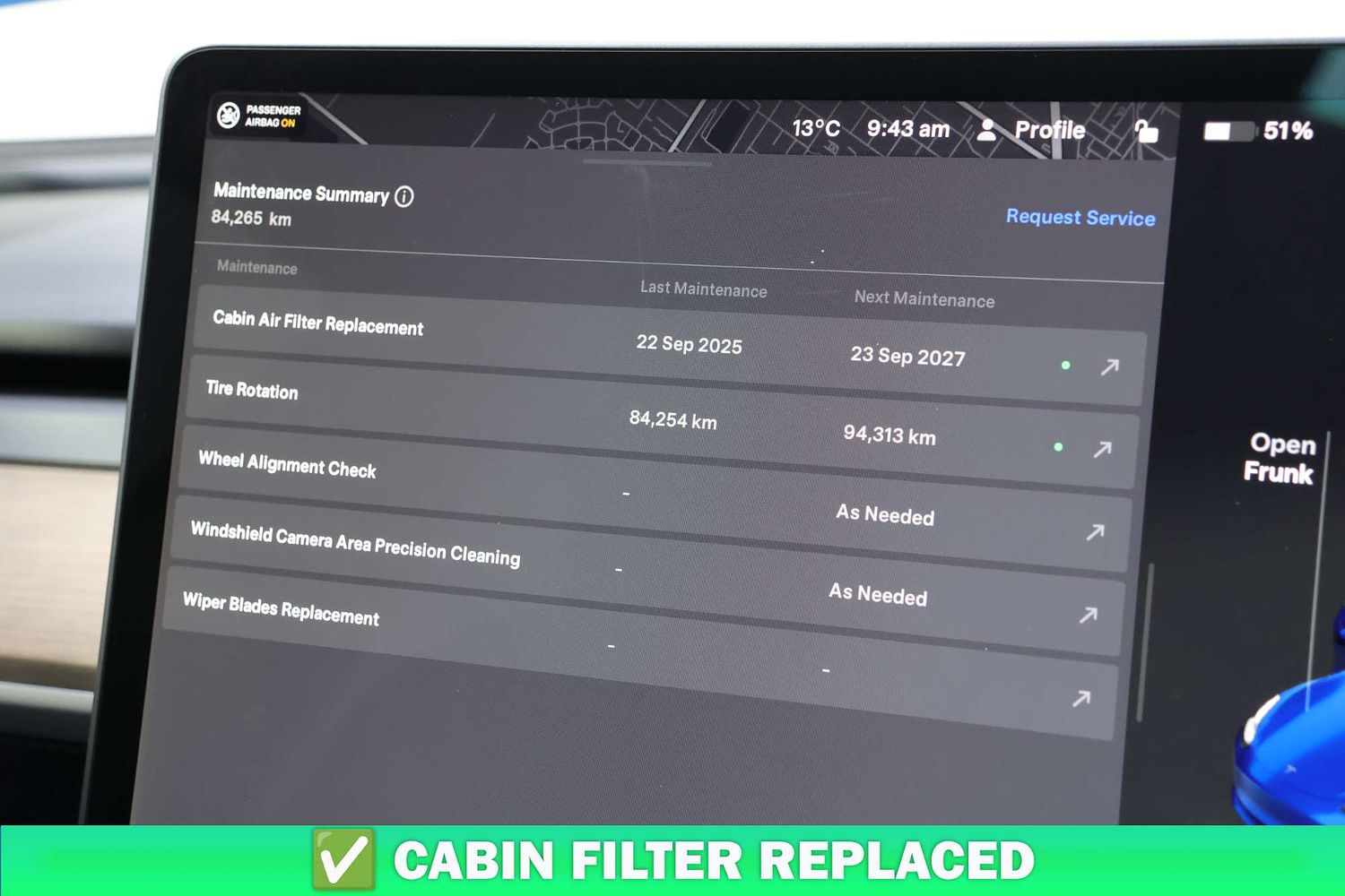 2022 Tesla Model 3 Rear-Wheel Drive