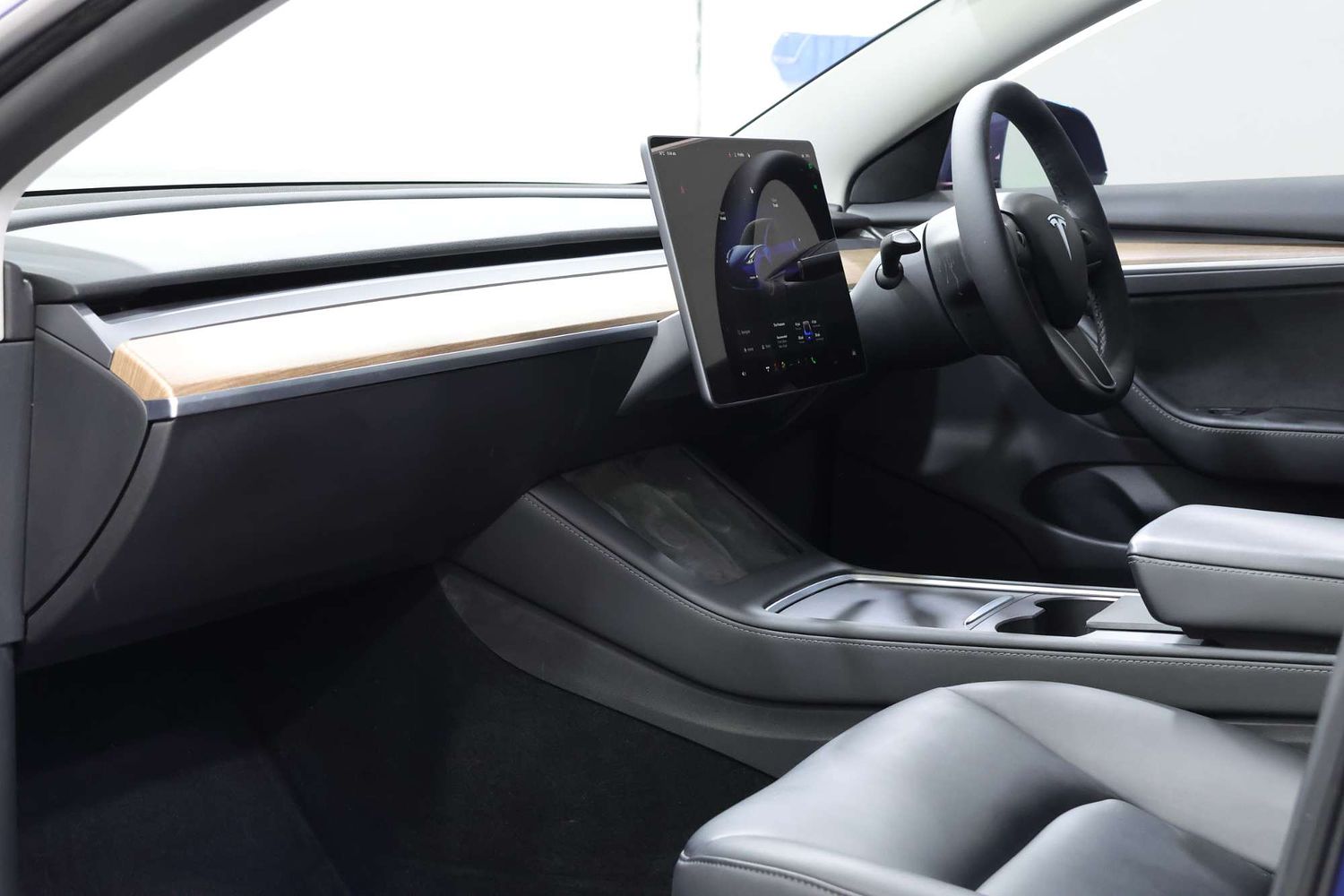 2022 Tesla Model 3 Rear-Wheel Drive