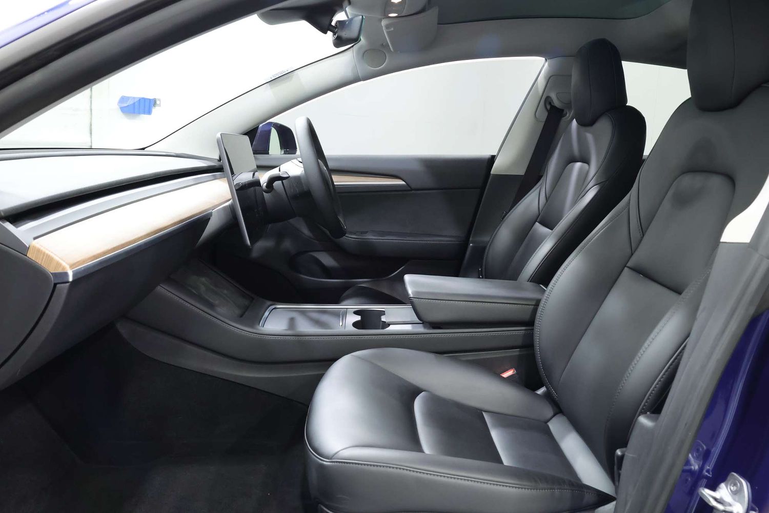 2022 Tesla Model 3 Rear-Wheel Drive