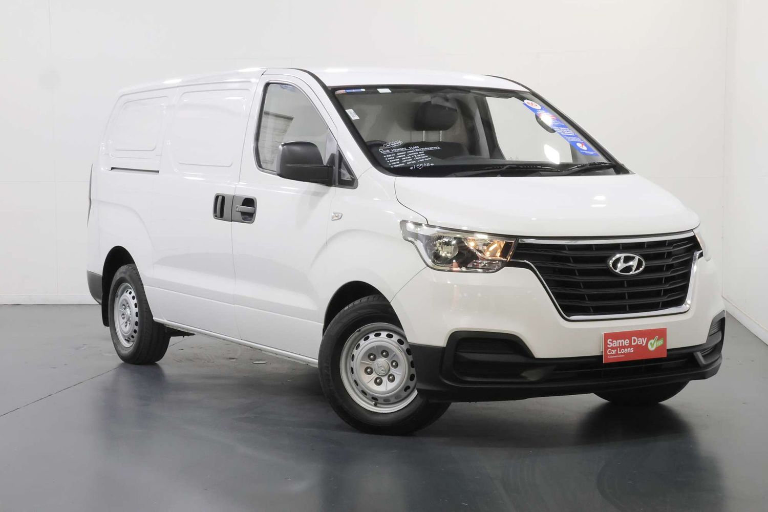 2018 Hyundai Iload 