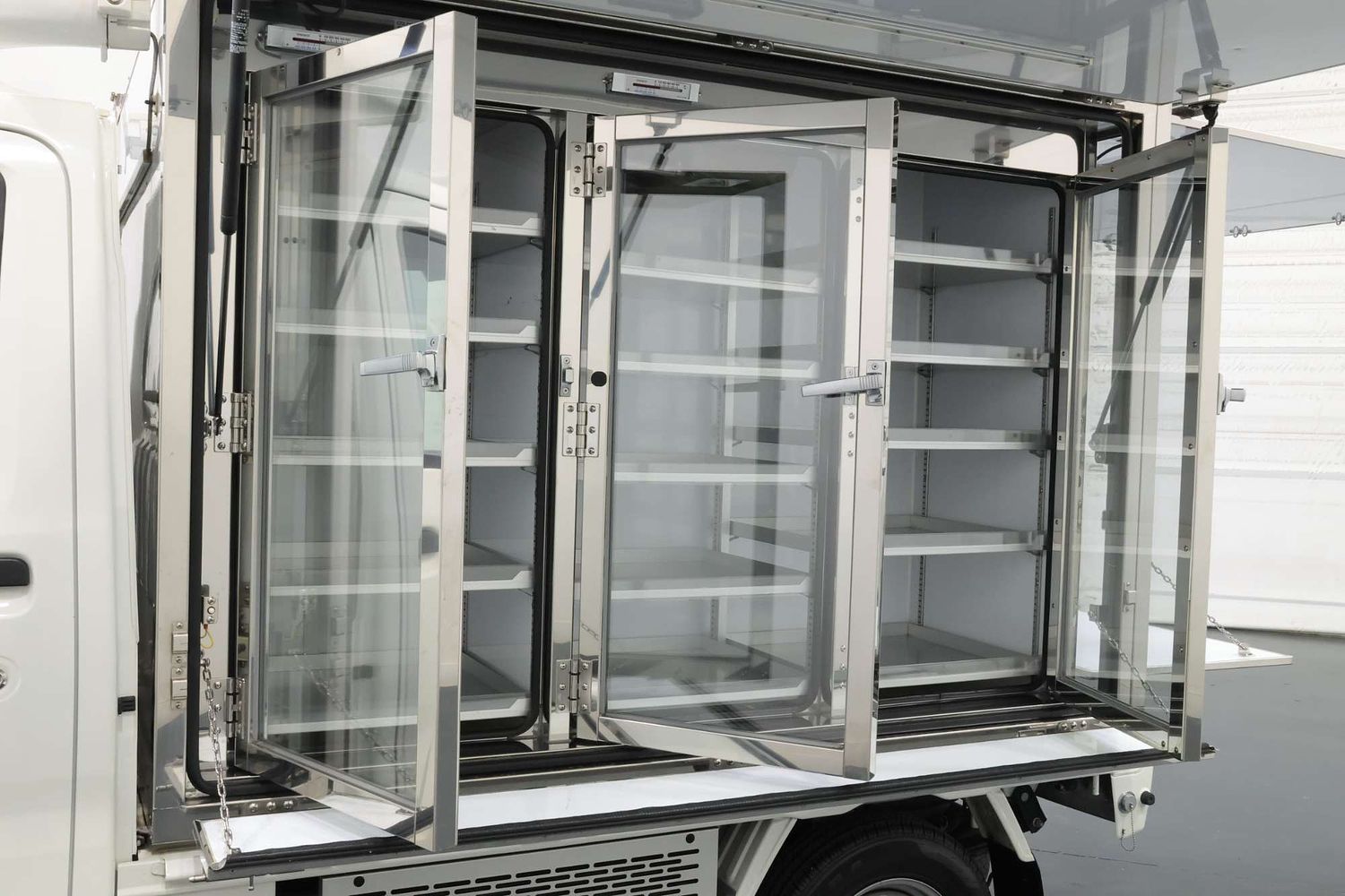 2018 Daihatsu Hi-jet JUMBO