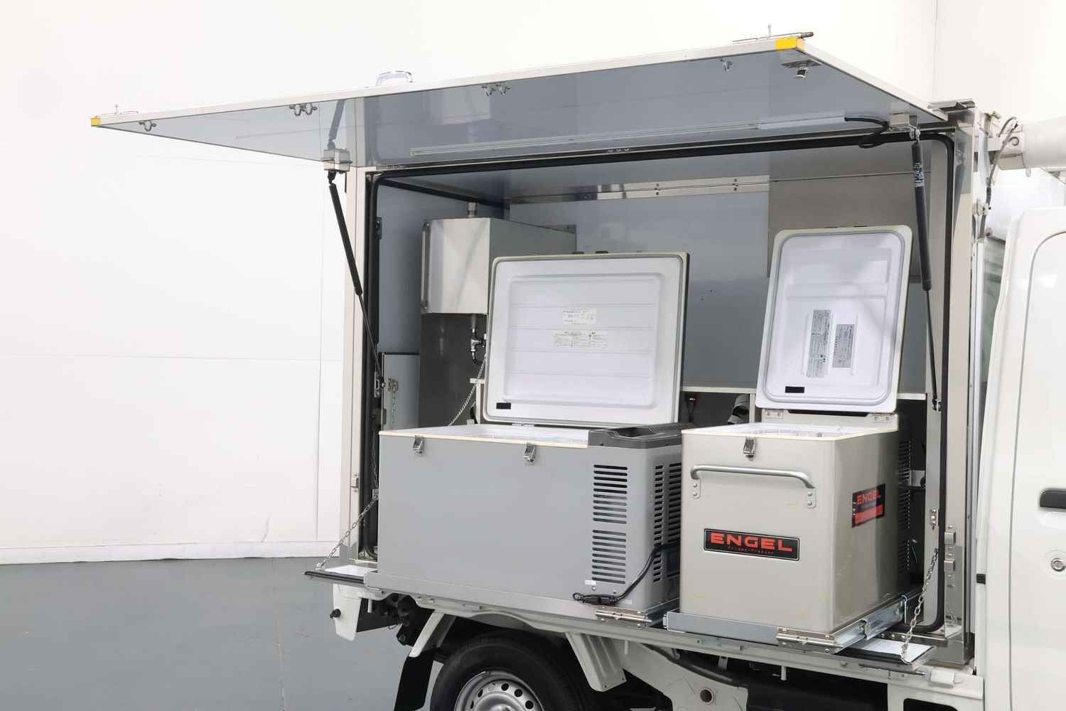 2018 Daihatsu Hi-jet JUMBO