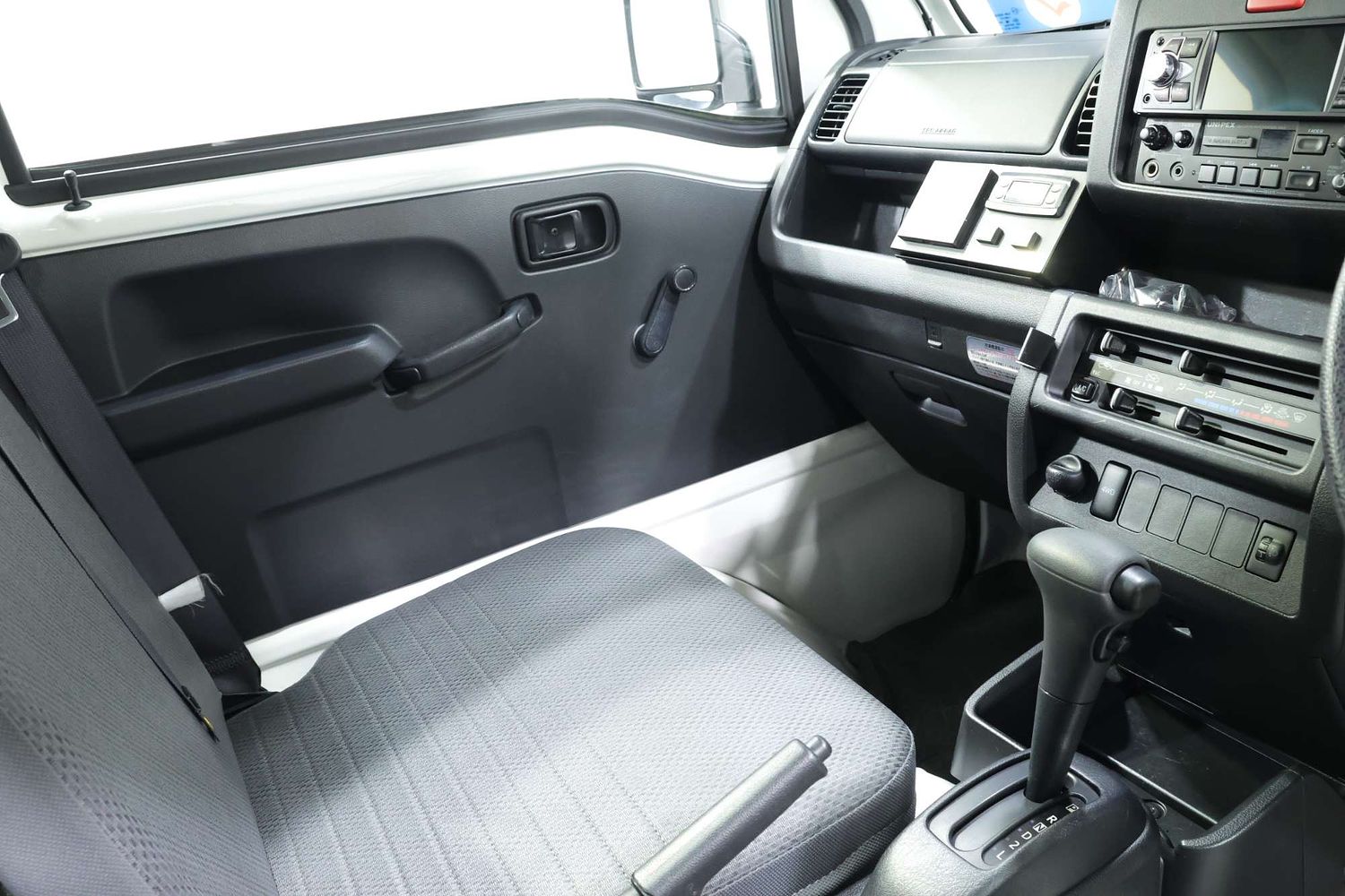 2018 Daihatsu Hi-jet JUMBO