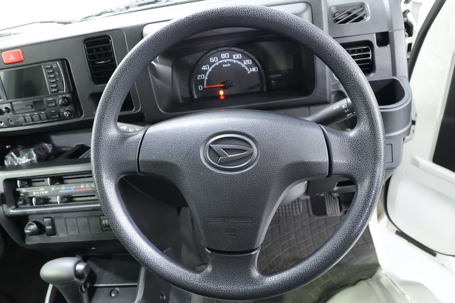 2018 Daihatsu Hi-jet JUMBO