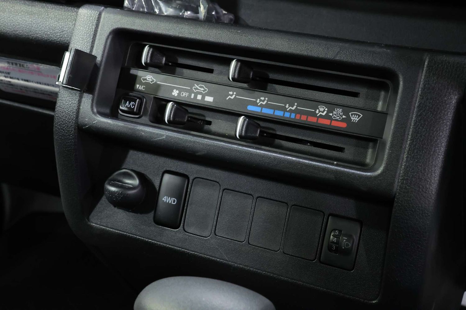 2018 Daihatsu Hi-jet JUMBO