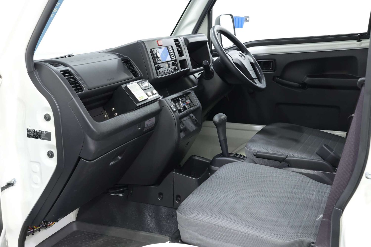 2018 Daihatsu Hi-jet JUMBO