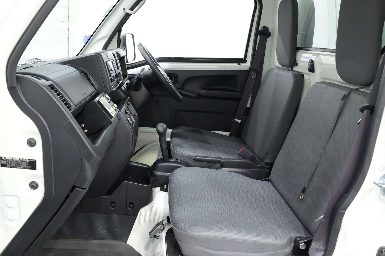 2018 Daihatsu Hi-jet JUMBO