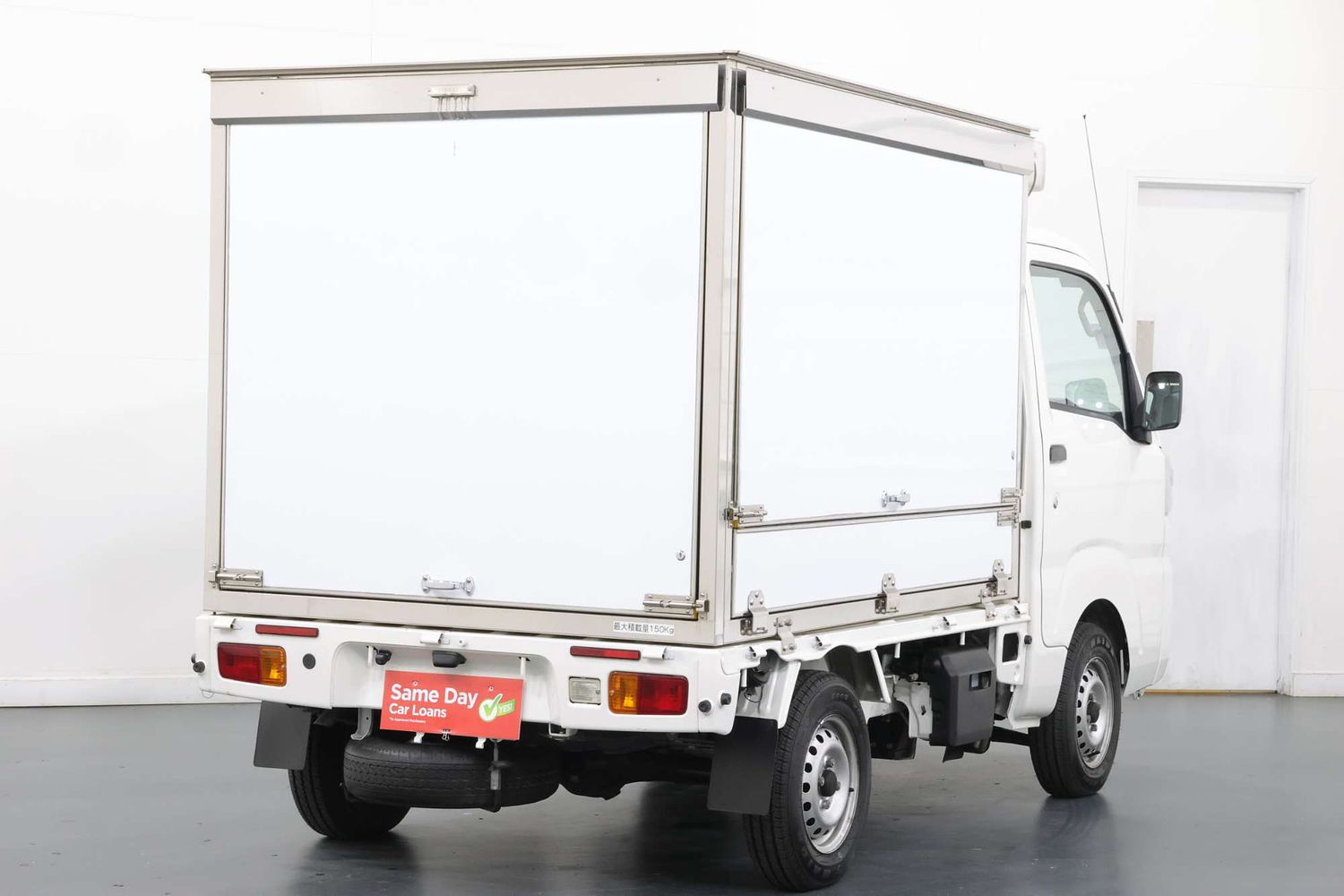 2018 Daihatsu Hi-jet JUMBO