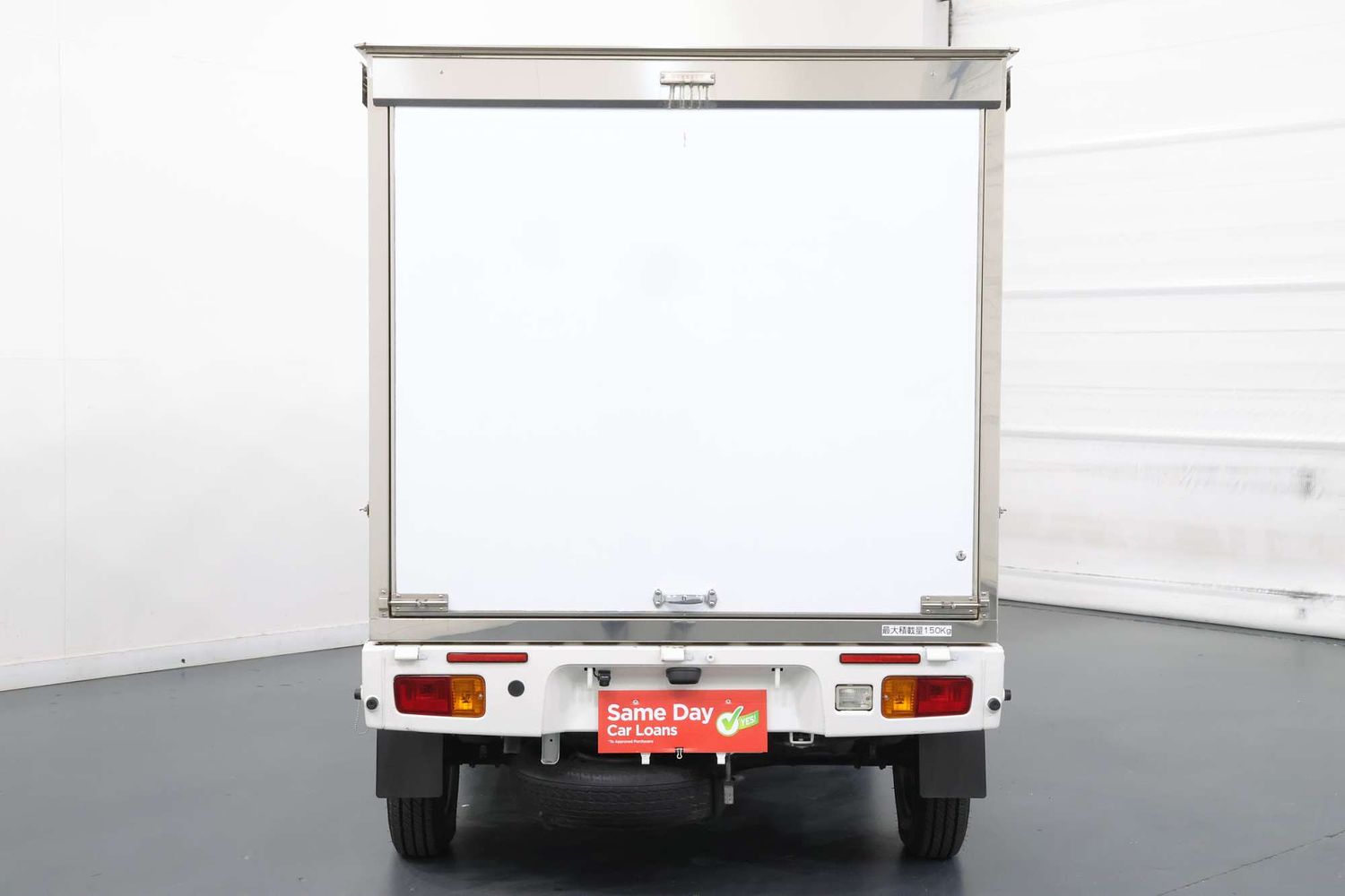 2018 Daihatsu Hi-jet JUMBO