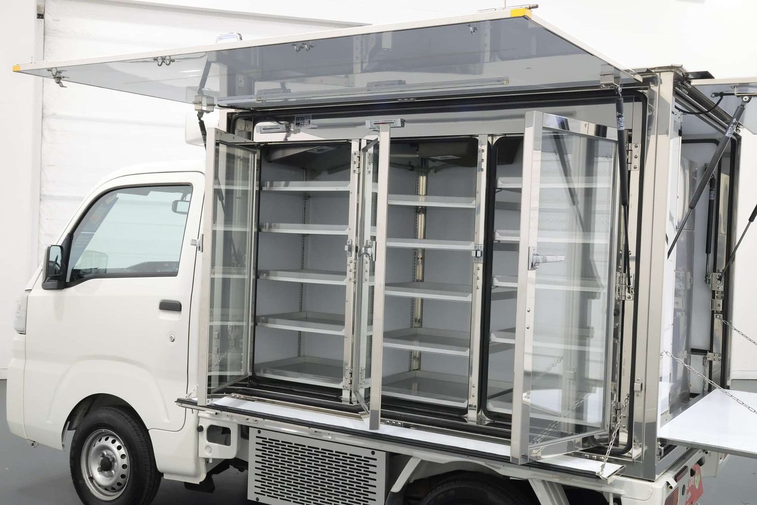 2018 Daihatsu Hi-jet JUMBO