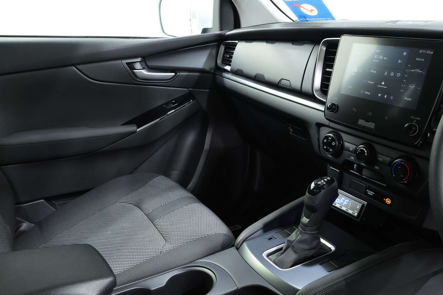 2025 Mazda Bt-50 XT (4x2)