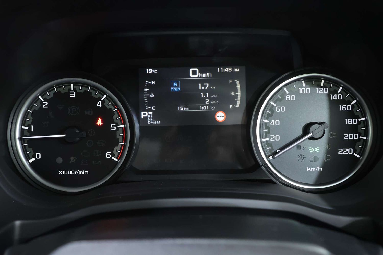 2025 Mazda Bt-50 XT (4x2)