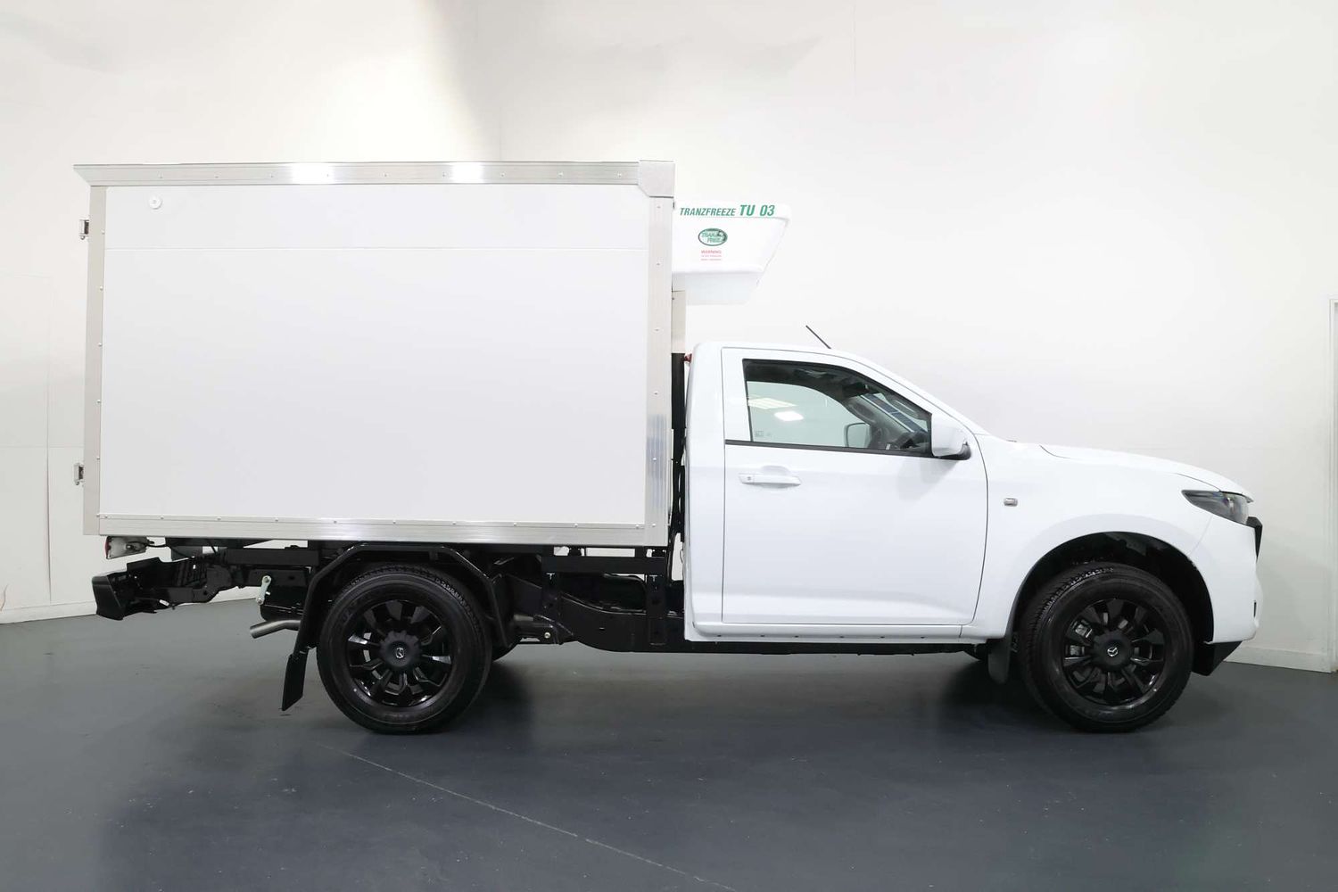 2025 Mazda Bt-50 XT (4x2)