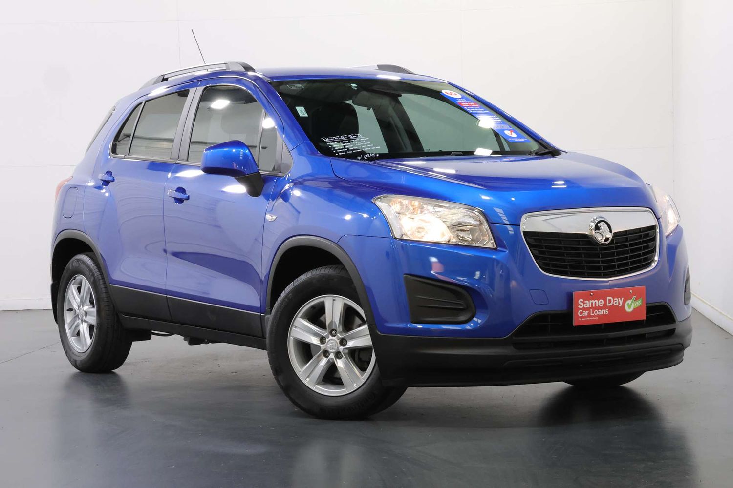 2016 Holden Trax LS