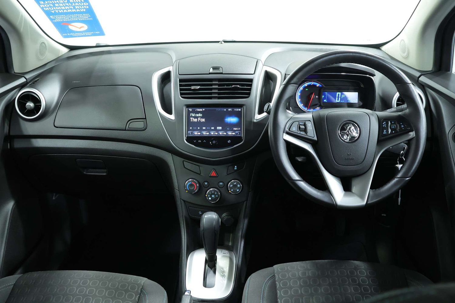 2016 Holden Trax LS