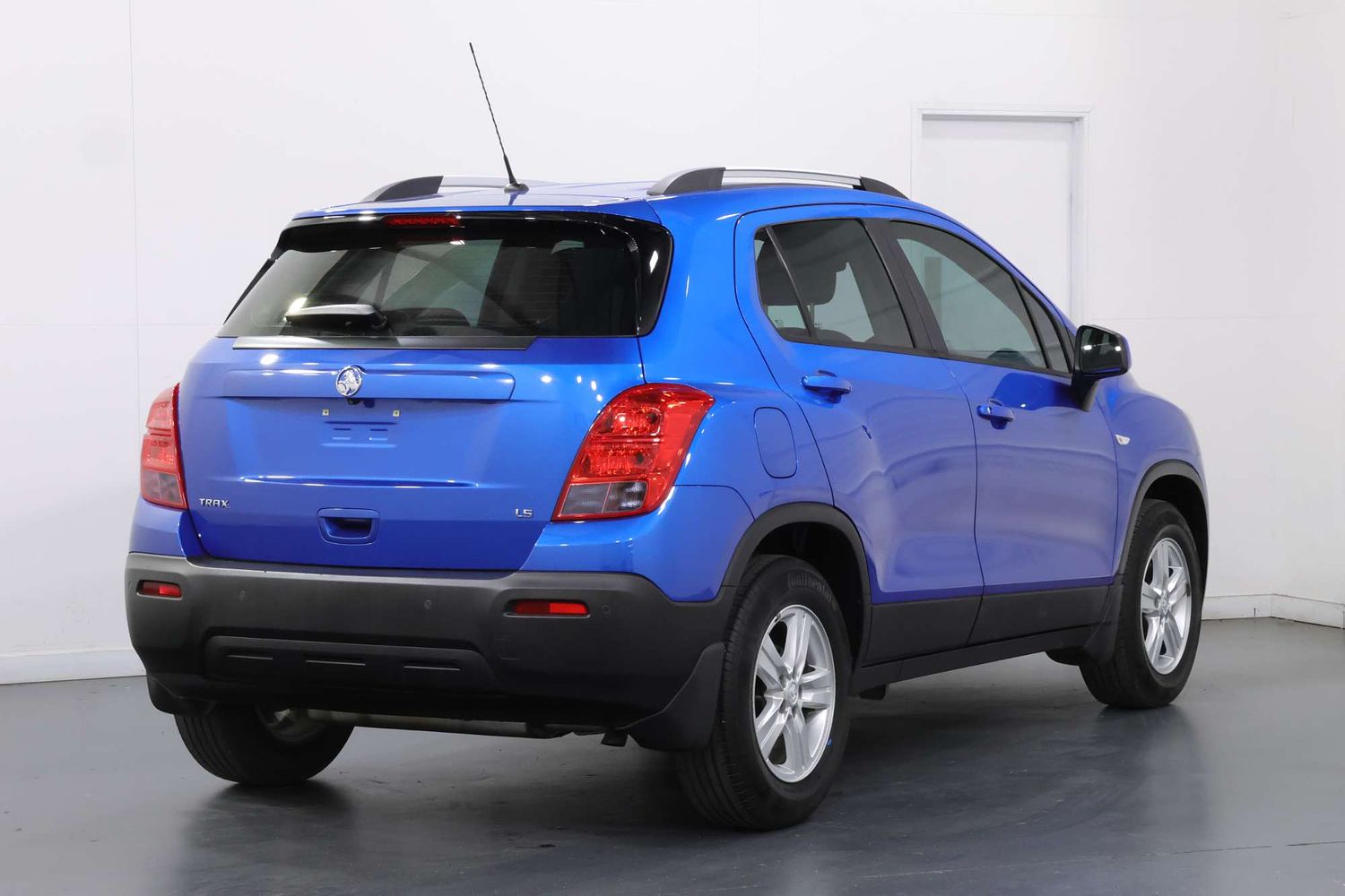 2016 Holden Trax LS