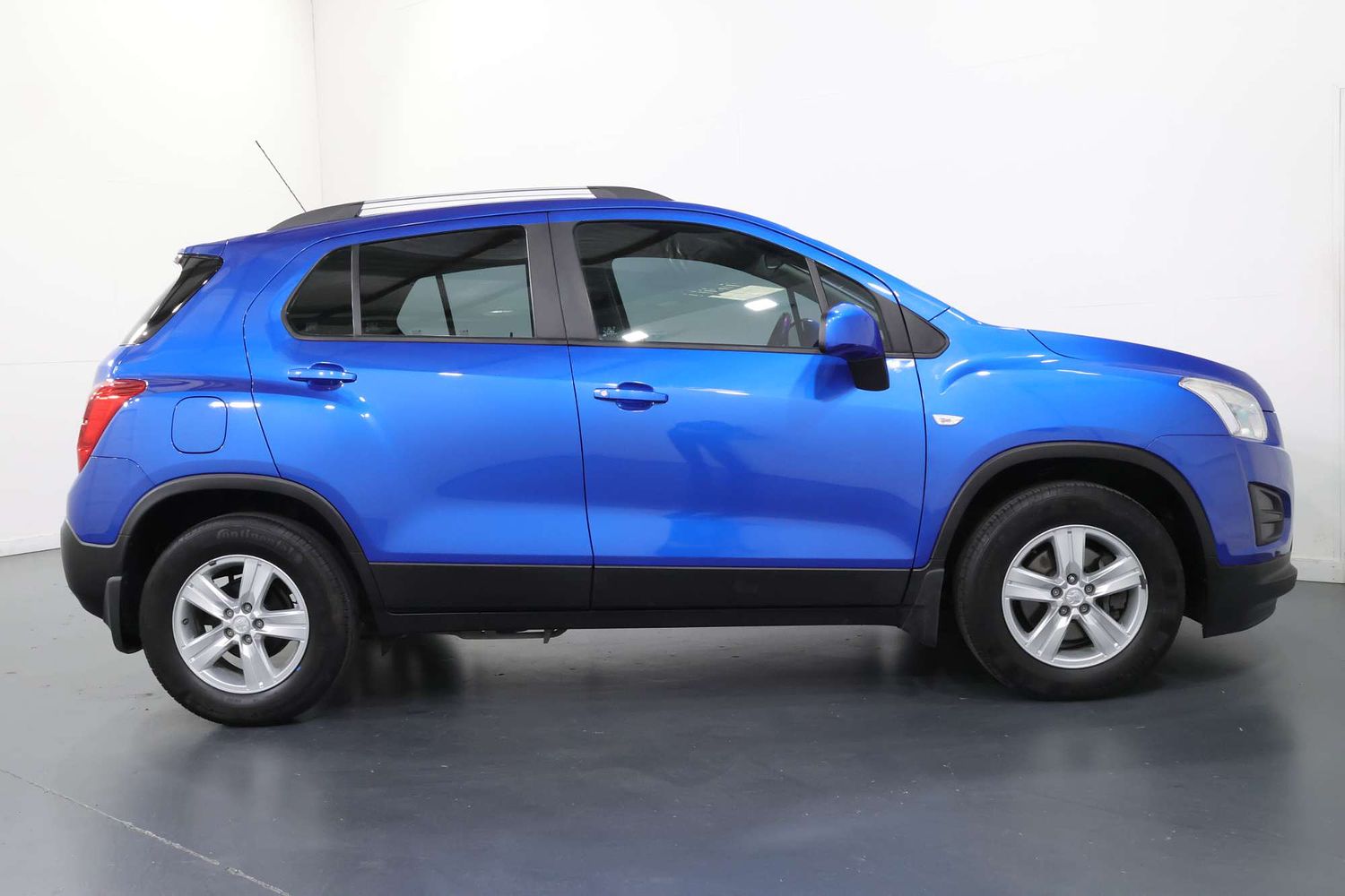 2016 Holden Trax LS