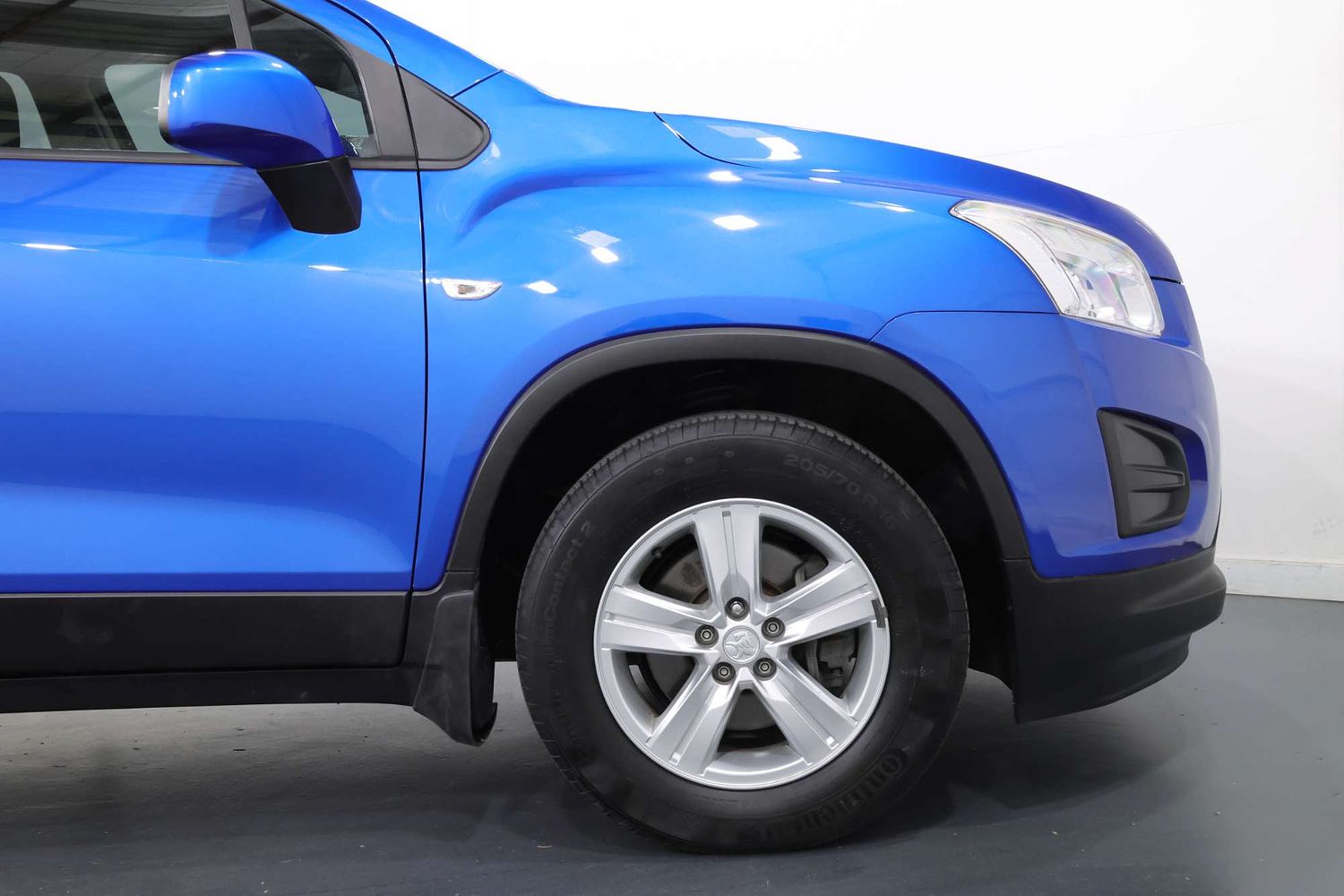2016 Holden Trax LS