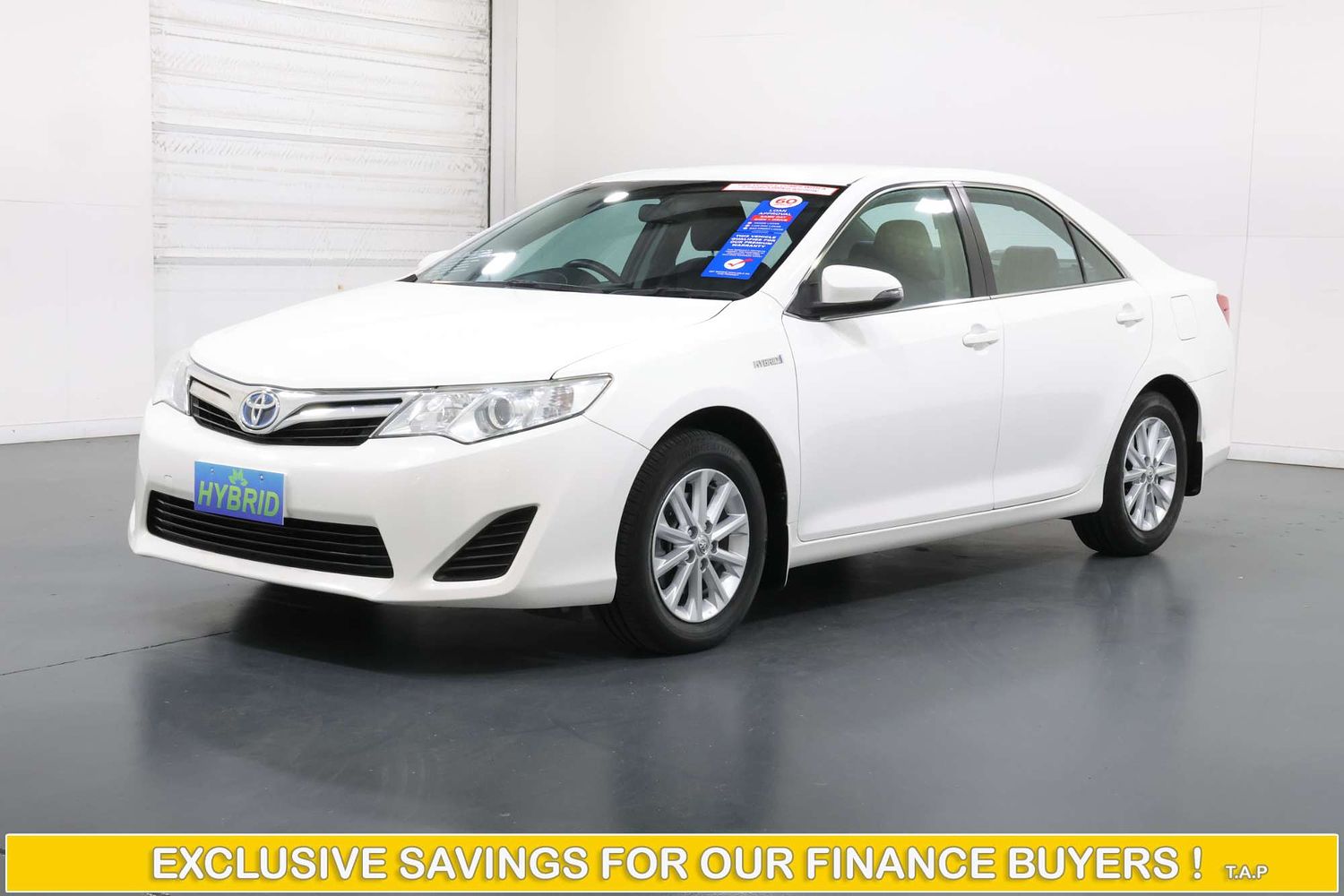 2015 Toyota Camry Hybrid H