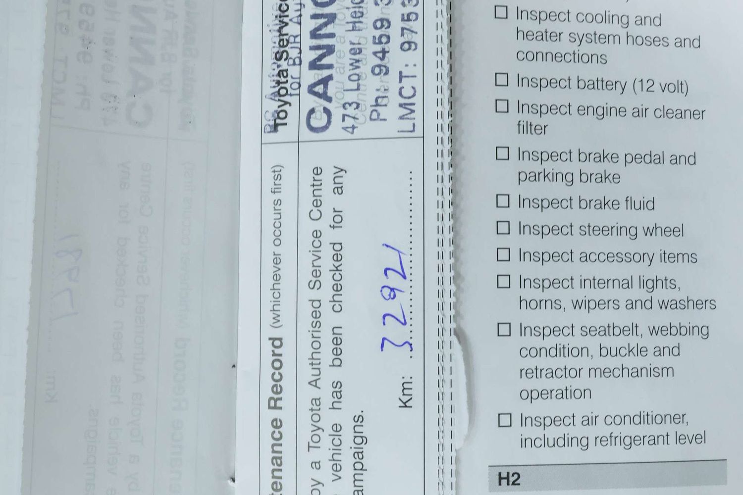 2015 Toyota Camry Hybrid H