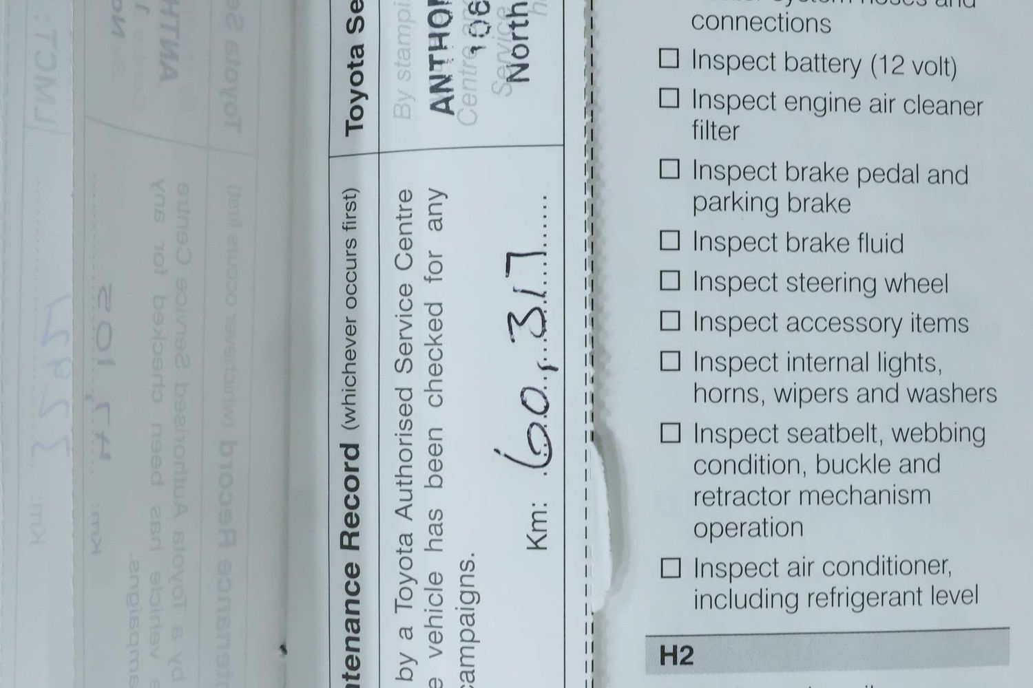 2015 Toyota Camry Hybrid H