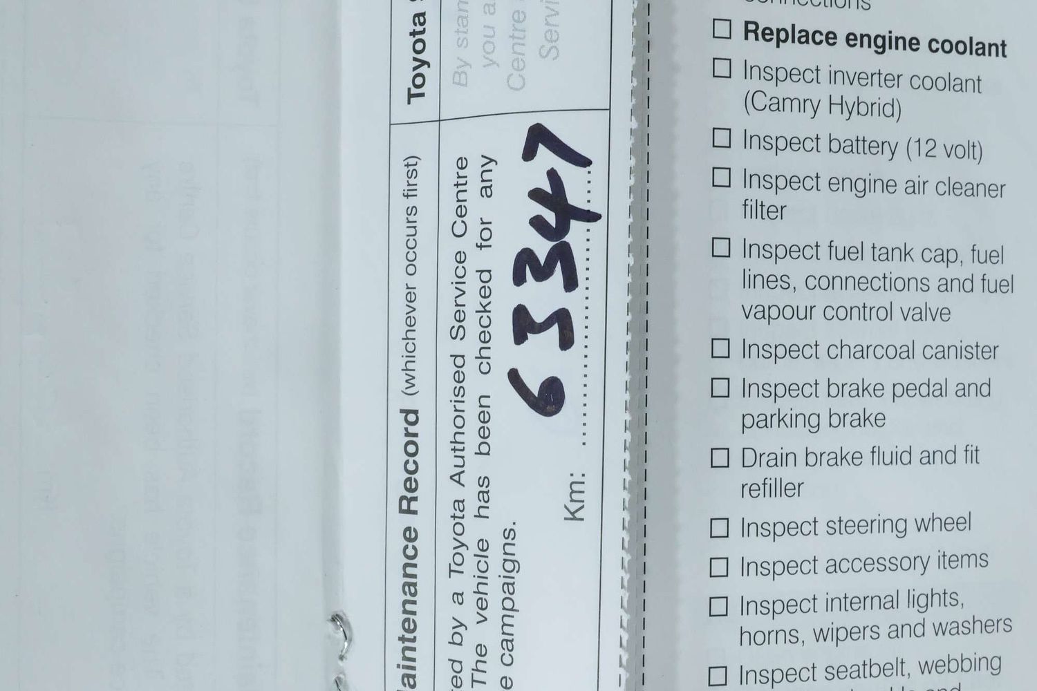 2015 Toyota Camry Hybrid H