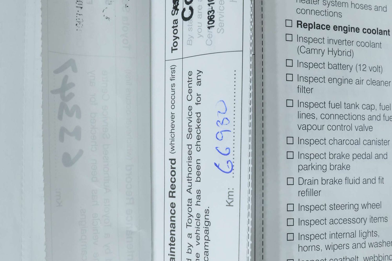 2015 Toyota Camry Hybrid H
