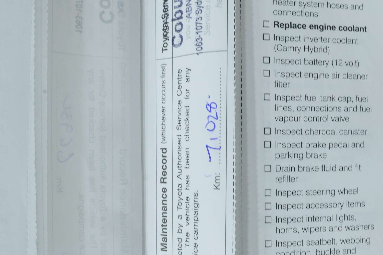 2015 Toyota Camry Hybrid H