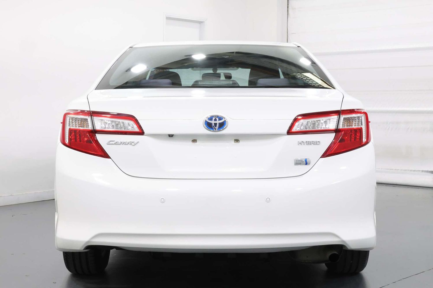 2015 Toyota Camry Hybrid H