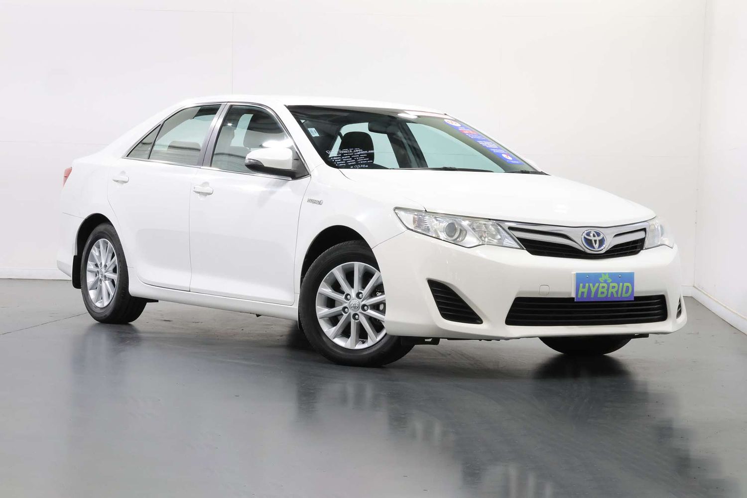 2015 Toyota Camry Hybrid H