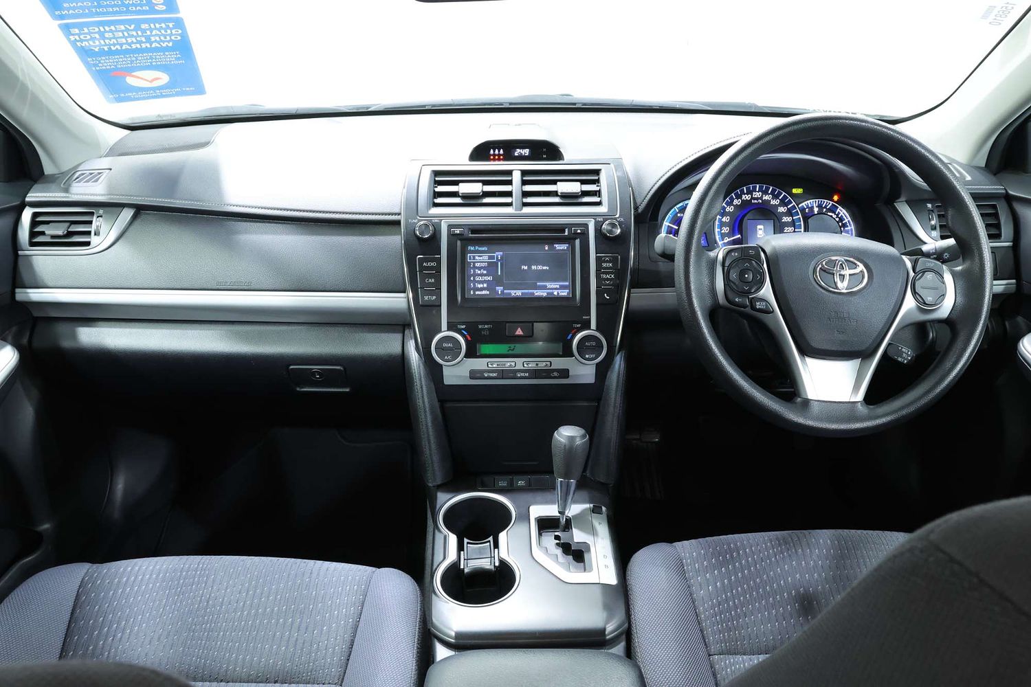 2015 Toyota Camry Hybrid H