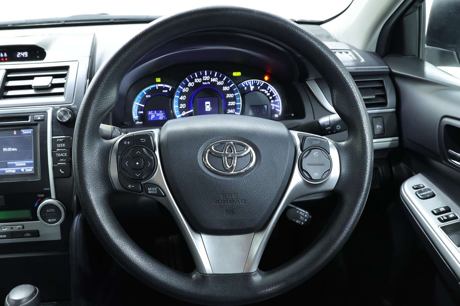 2015 Toyota Camry Hybrid H