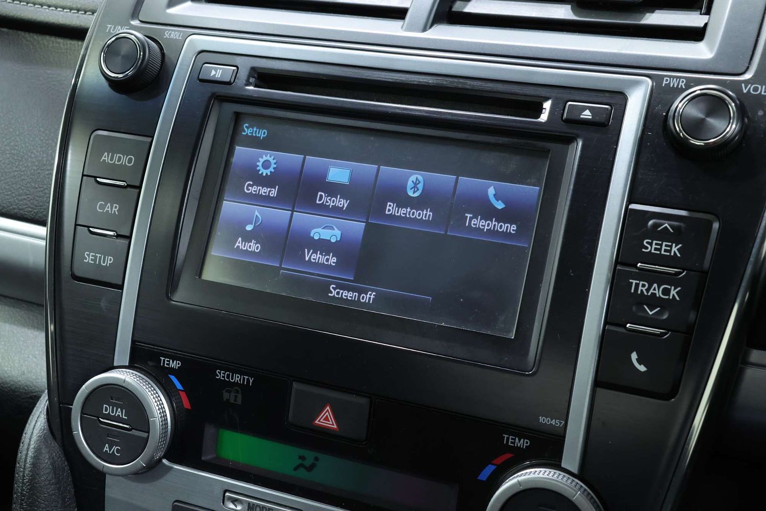 2015 Toyota Camry Hybrid H