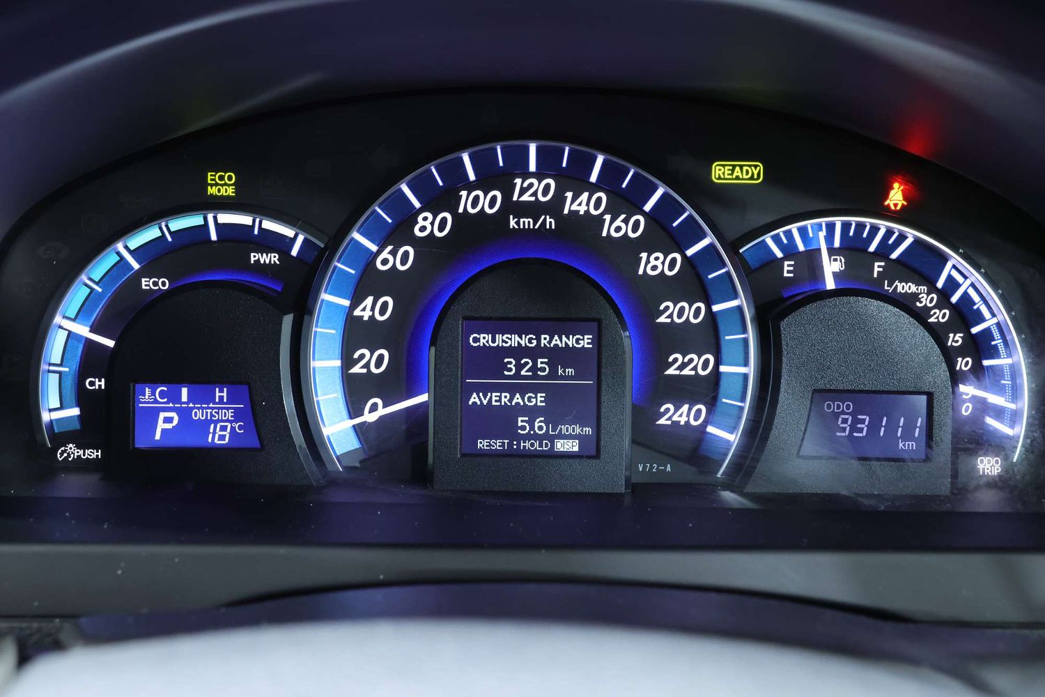 2015 Toyota Camry Hybrid H