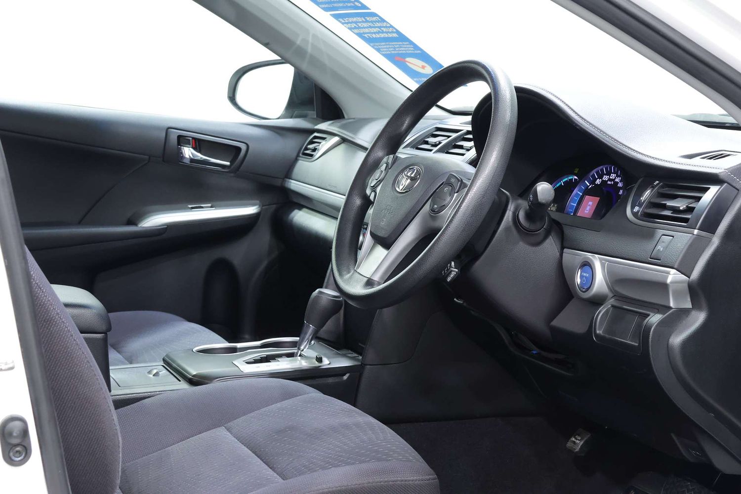 2015 Toyota Camry Hybrid H