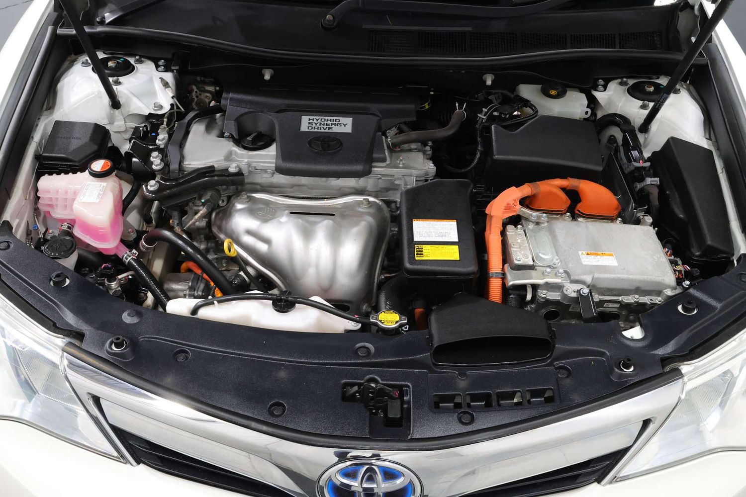 2015 Toyota Camry Hybrid H