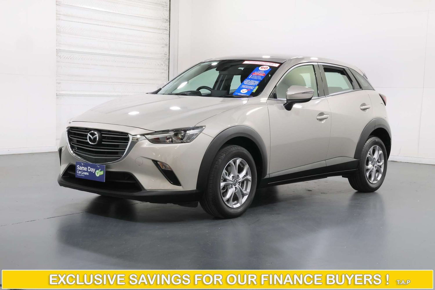 2023 Mazda Cx-3 G20 PURE
