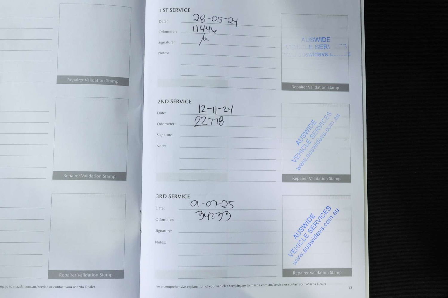 2023 Mazda Cx-3 G20 PURE