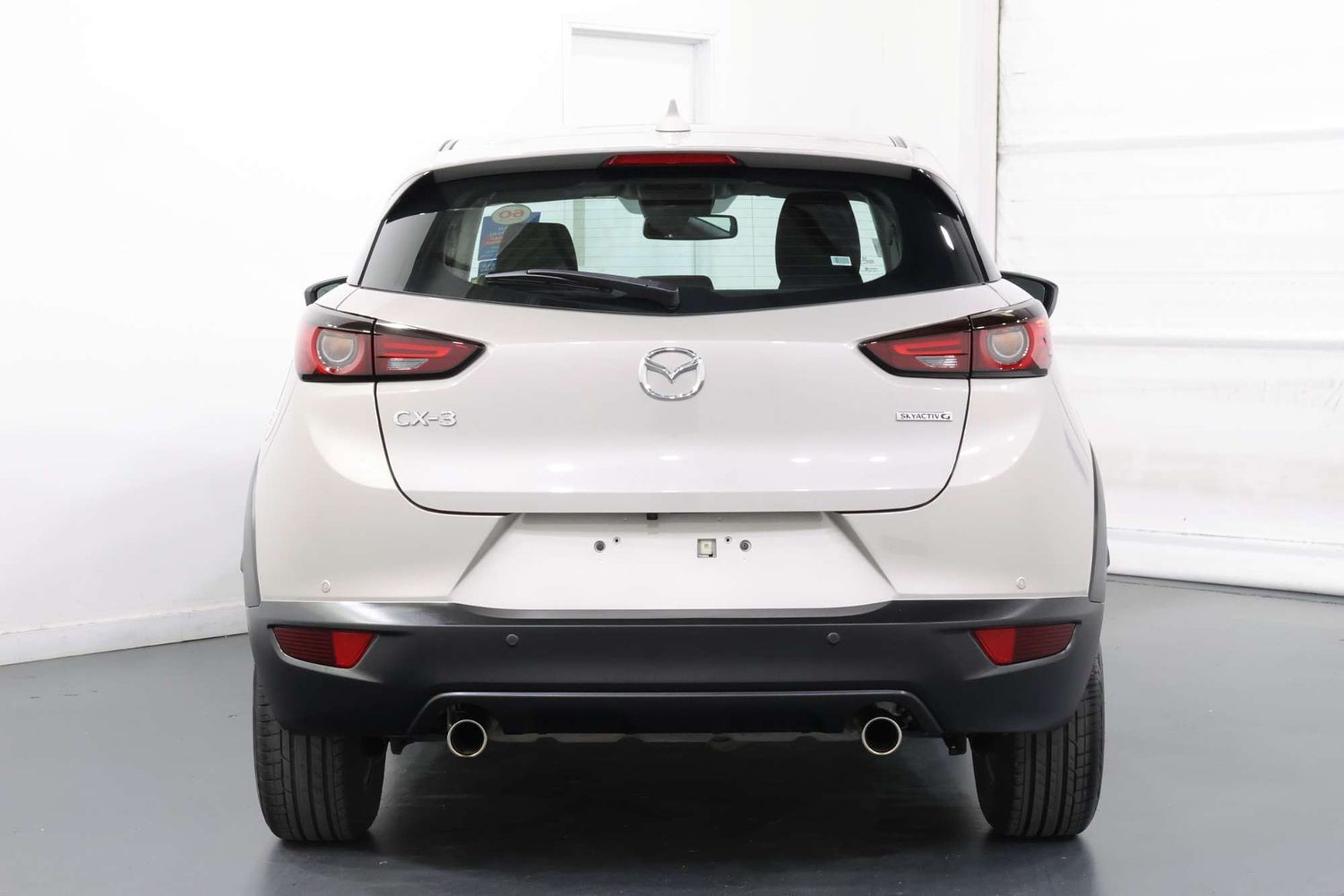 2023 Mazda Cx-3 G20 PURE