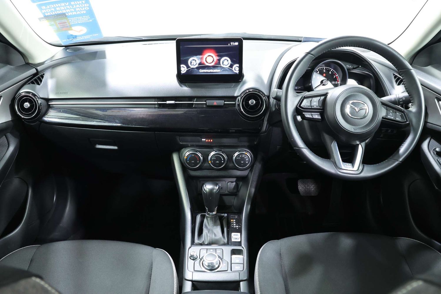 2023 Mazda Cx-3 G20 PURE