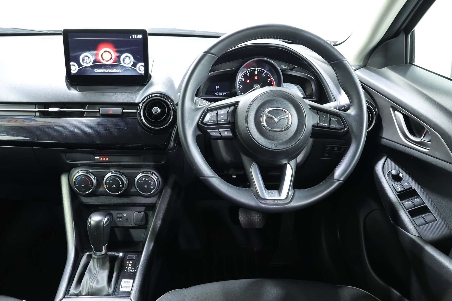 2023 Mazda Cx-3 G20 PURE